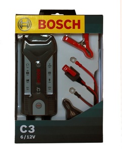 Punjač baterija bosch c3