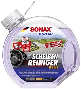 Tekućina za staklo ljetna XTREME 3L Sonax