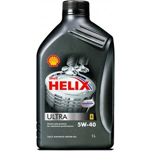 Shell Helix Ultra 5W40 1/1