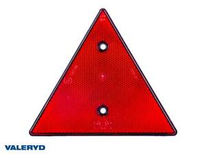 Katadiopter trokutasti crveni s rupama 155x136 Valeryd 3160027