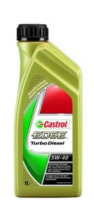 Castrol Edge Turbo diesel 505.01 5W40 1/1