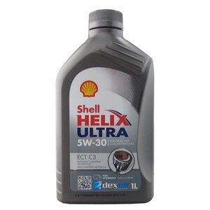 Shell Helix Ultra ECT C3 5W30 1/1