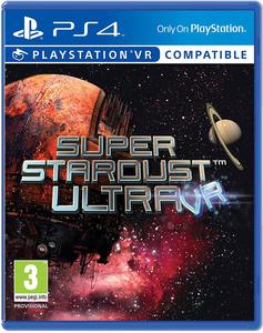 Super Stardust VR PS4