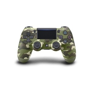 PS4 Dualshock Kontroler v2 Green Camo