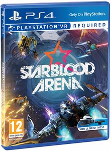 StarBlood Arena PS4 VR