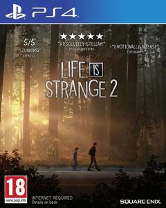 Life is Strange 2 Standard Edition PS4