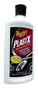 Pasta za čišćenje i poliranje farova, vizira i svih plastificiranih površina 296ml Meguiars PLAST-X