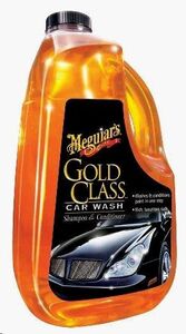 Šampon i osvježivač (1,89L; koncentrat 133:1)I Meguiars GOLD CLASS CAR WASH SHAMPOO & CONDITIONER