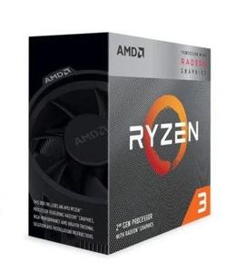 Procesor AMD Ryzen™ 3 3200G 3.6/4.0GHz, 4C/4T, AM4 (YD3200C5FHBOX)