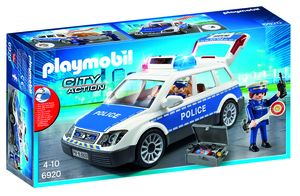 Playmobil Policijski auto 6920