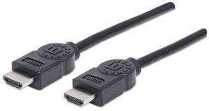 MANHATTAN HDMI 1.4 kabel, 4K , 1.8m