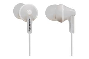 PANASONIC slušalice RP-HJE125E-W bijele