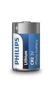 PHILIPS baterija CR2/01B