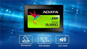 SSD 960GB ADATA SU650 2.5" (ASU650SS-960GT-R)