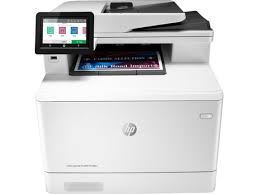 HP multifunkcijski laserski pisač Color LaserJet M479fdn, Fax, Duplex, LAN, W1A79A