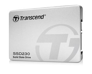 SSD 512GB Transcend SSD230S 2.5" (TS512GSSD230S)