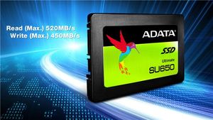 SSD 240GB ADATA SU650 2.5" (ASU650SS-240GT-R)