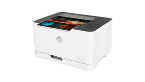 HP laserski pisač Color LaserJet 150nw, LAN, Wireless, 4ZB95A