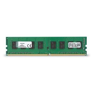 Memorija Kingston 8GB DDR4 2666MHz, ValueRAM, U-DIMM (KVR26N19S8/8)