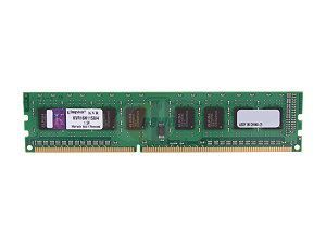 Memorija Kingston 4GB DDR3 1600MHz, ValueRAM, U-DIMM (KVR16N11S8/4)