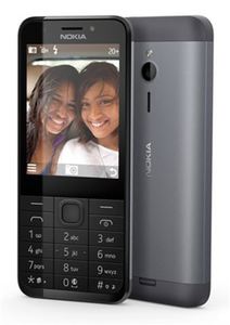 Nokia 230 Dual SIM Dark Grey, mobitel