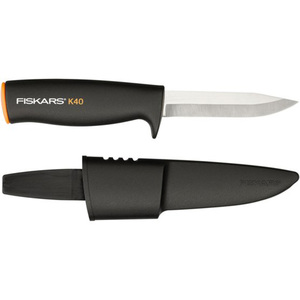 FISKARS višenamjenski nož u koricama K40 225mm