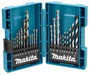 MAKITA 21-djelni kombinirani set