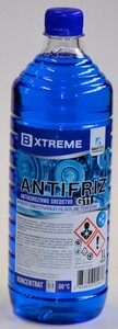 Bxtreme antifriz G11 plavi 1L