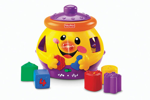 FISHER PRICE SVEZNALICA - LONČIĆ