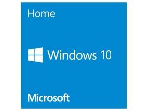 OEM Windows 10 Home Eng 64-bit, KW9-00139, DVD