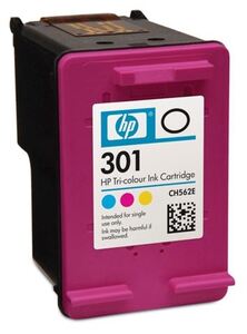 Tinta HP CH562EE, No. 301