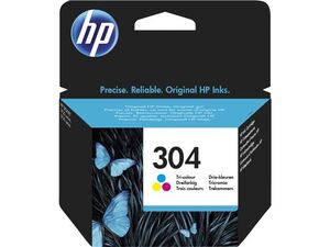 Tinta HP N9K05AE, No. 304