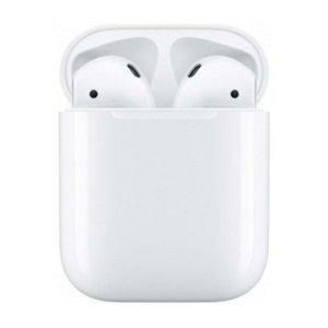 Apple AirPods2 slušalice s kutijicom za žično punjenje (mv7n2zm/a)