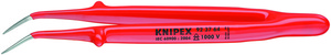 KNIPEX precizna pinceta izolirana 45° 150mm 1000v