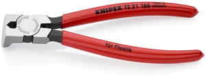 KNIPEX kliješta bočna sječa kutna 85° 160mm za plastiku