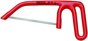 KNIPEX pila ručna za metal 130mm 1000v
