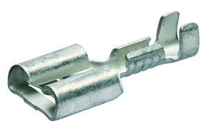 KNIPEX stopice neizolirane 4,8 ; 1,5-2,5mm2 / 100 kom.