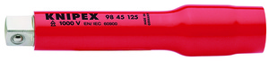 KNIPEX produžetak 1/2'' 125mm 1000v