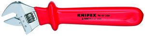 KNIPEX ključ podešavajući 260mm, 1000v 30mm