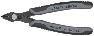 KNIPEX elektroničarska sjekača kliješta esd