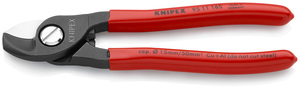 KNIPEX škare 165mm za kabele 50mm2