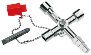 KNIPEX kombinirani ključ za ormare-profi