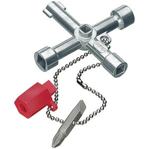 KNIPEX kombinirani ključ za ormare