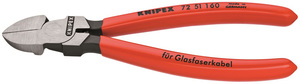 KNIPEX kliješta bočna sječa za optički kabel 160mm