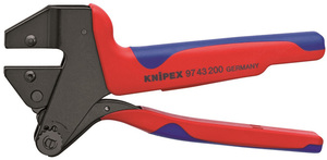 KNIPEX kliješta za kabel stopice bez čeljusti bez kofera