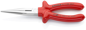 KNIPEX poluokrugla kliješta (špic) 200 mm 1000 v