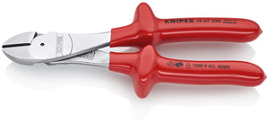 KNIPEX kliješta bočna sječa ojačana 200mm 1000v