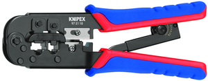 KNIPEX kliješta za 6 i 8-polne konektore