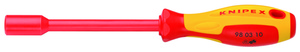 KNIPEX nasadni ključ sa ručicom 10mm 1000v