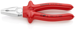 KNIPEX kombinirana kliješta 200mm 1000v
